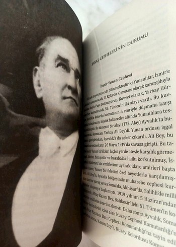 Gençler İçin Nutuk - Mustafa Kemal Atatürk - Görsel 2