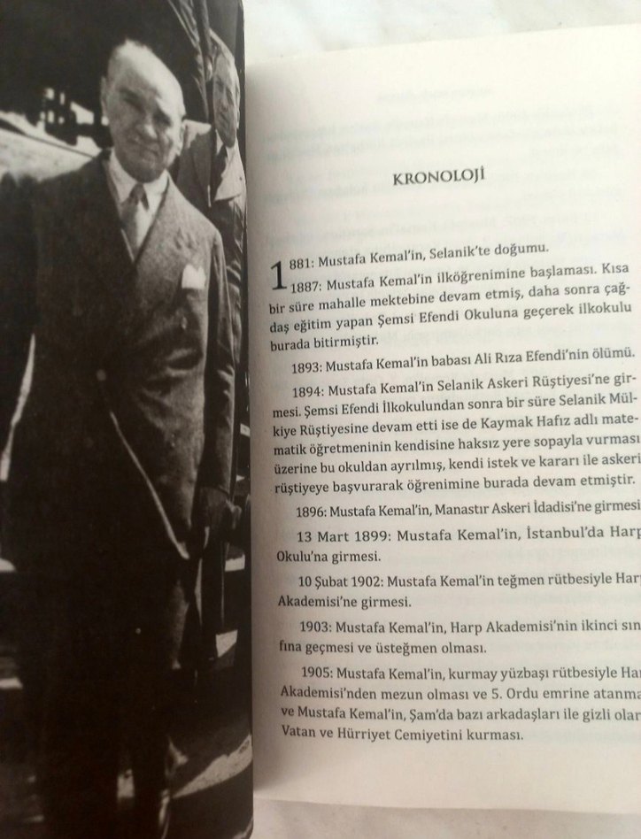 Gençler İçin Nutuk - Mustafa Kemal Atatürk - Görsel 3