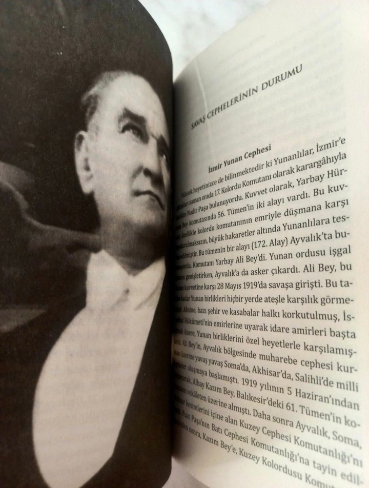 Gençler İçin Nutuk - Mustafa Kemal Atatürk - Görsel 2