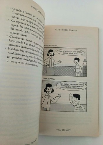 Bağırmayan Anneler - Çocuk Büyütme Teknikleri - Görsel 3