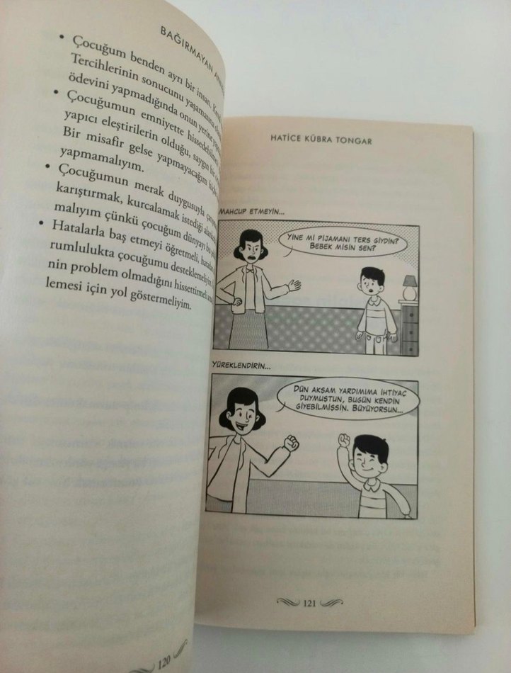 Bağırmayan Anneler - Çocuk Büyütme Teknikleri - Görsel 3