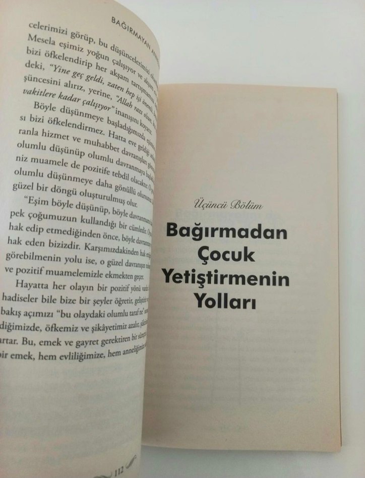 Bağırmayan Anneler - Çocuk Büyütme Teknikleri - Görsel 2