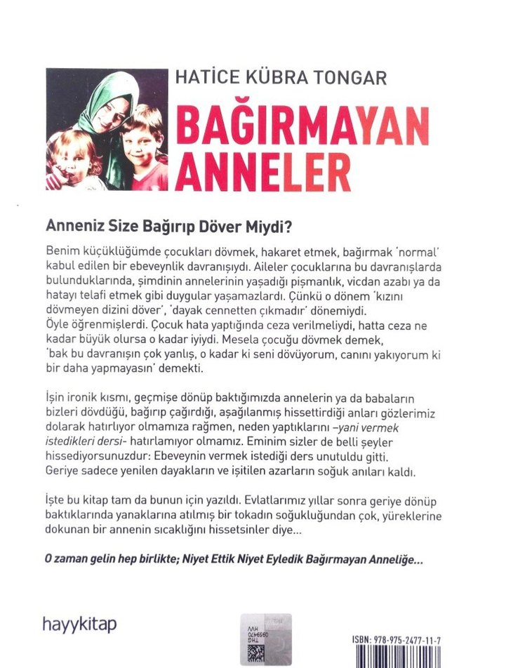Bağırmayan Anneler - Çocuk Büyütme Teknikleri - Görsel 4