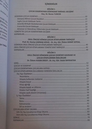 ÇOCUK GELİŞİM ÖN LİSANS KİTAP SETİ - Görsel 4