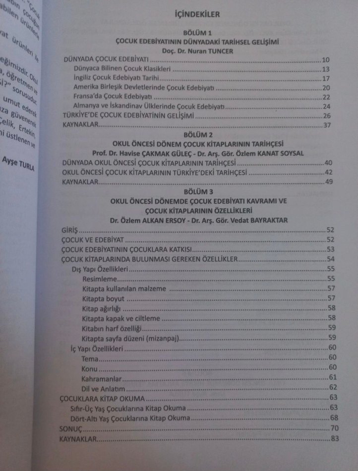 ÇOCUK GELİŞİM ÖN LİSANS KİTAP SETİ - Görsel 4