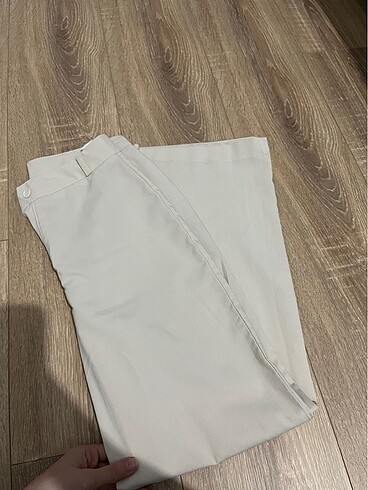 Trendyolmilla bol paça pantolon