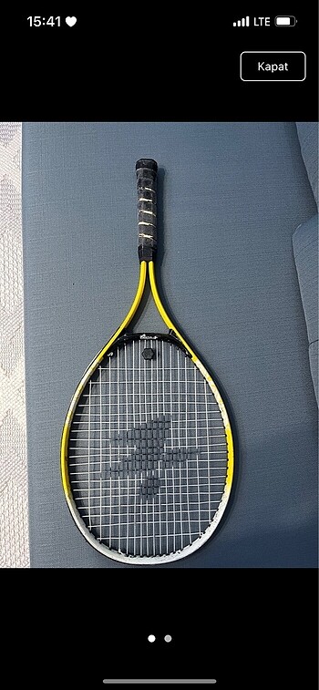Tenis raketi