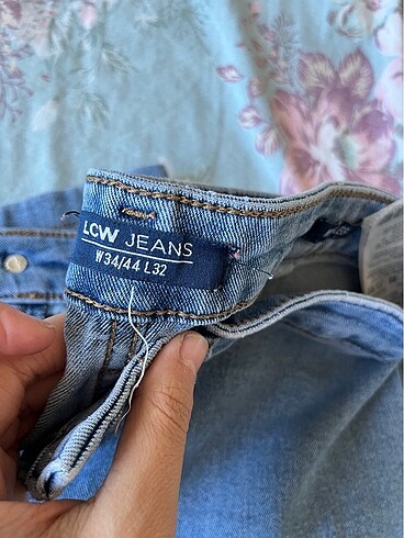LC Waikiki LCW mavi jeans