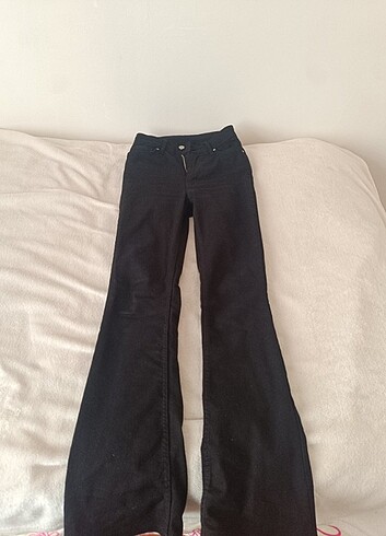 Trendyol & Milla siyah Jean