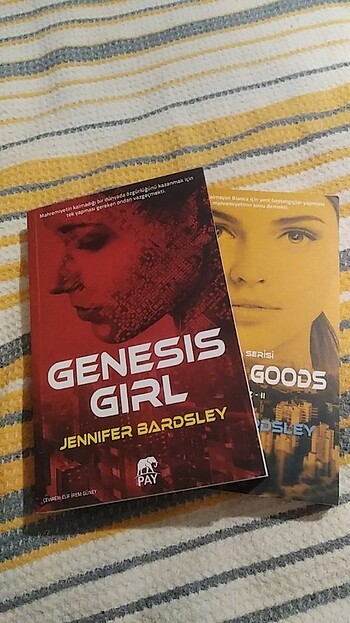 Genesis Girl & Damaged Goods (seri)