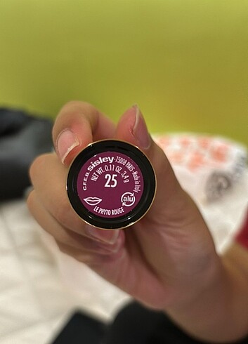 Beden SİSLEY Le Phyto Rouge 25 no RUJ