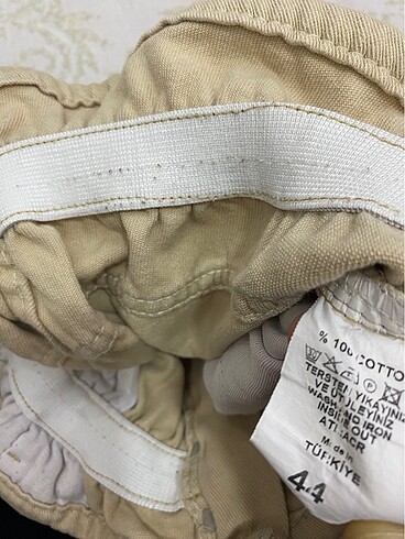 44 Beden camel Renk Pantolon