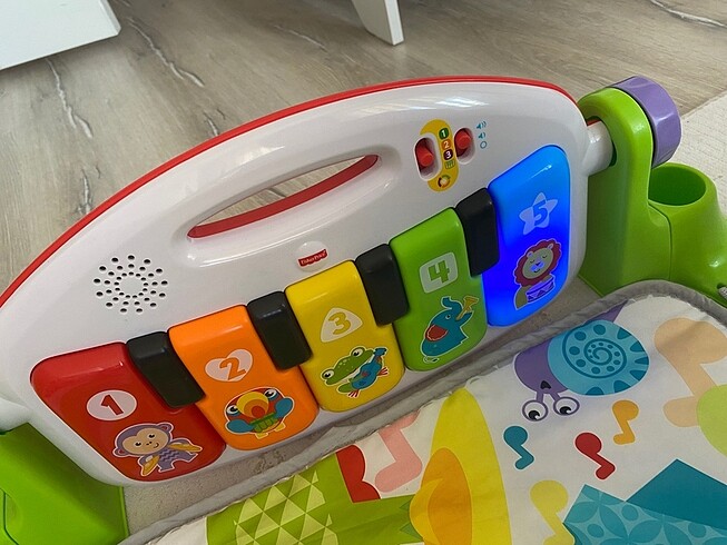  Beden Renk Fisher price piyano lu oyun halısı