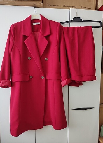 Blazer ceket takım