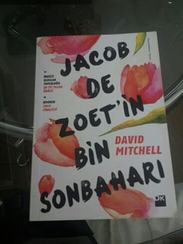 JACOB DE ZOET'İN BİN SONBAHARI