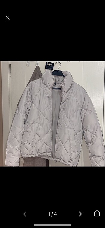 H&M Şişme mont