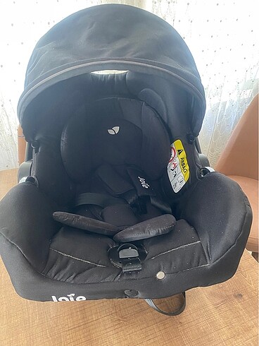 Joie Bebek puseti bir buçuk iki ay kullandım temiz
