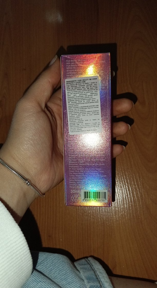 Pure Beauty BB Krem - Görsel 2