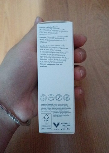 The Purest Solutions Hyaluronik Asit Serum - Görsel 2
