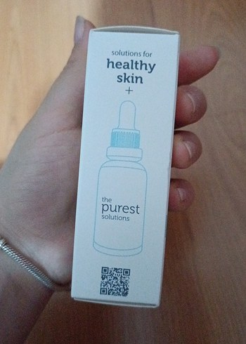 The Purest Solutions Hyaluronik Asit Serum - Görsel 4