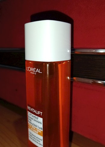 L'Oréal Revitalift C Vitamini Tonik - Görsel 4