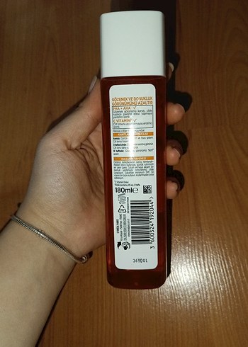 L'Oréal Revitalift C Vitamini Tonik - Görsel 2