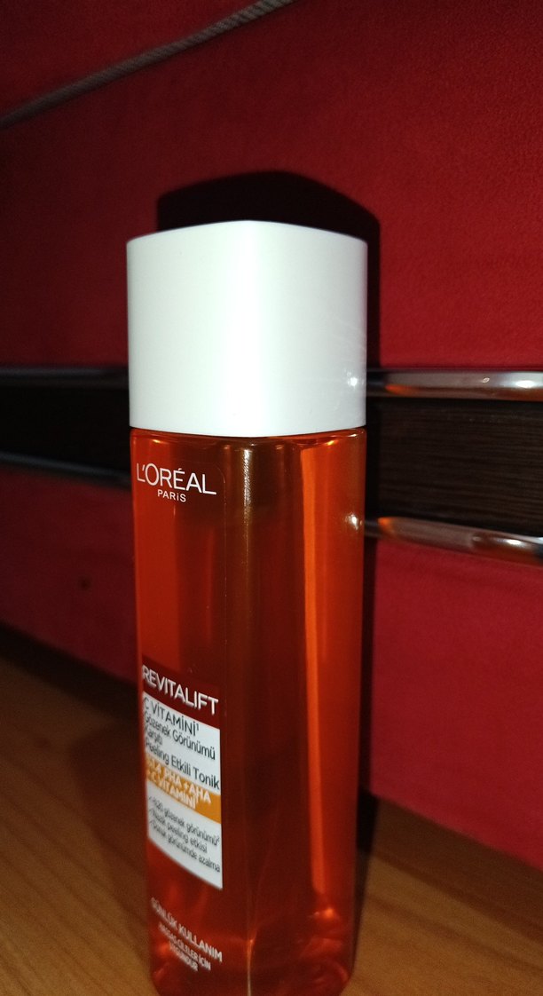 L'Oréal Revitalift C Vitamini Tonik - Görsel 4