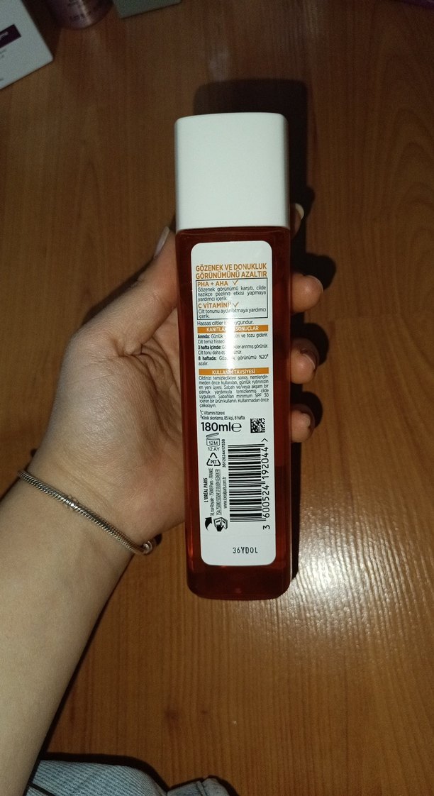 L'Oréal Revitalift C Vitamini Tonik - Görsel 2