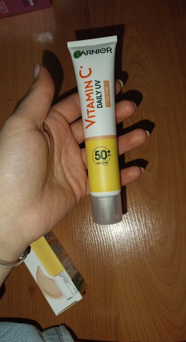 Garnier C Vitamini Parlak SPF 50+ BB Krem - Görsel 3