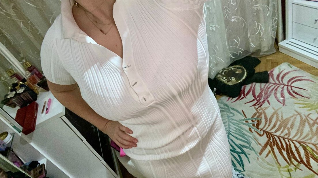 Trendyol Milla Triko Elbise - Görsel 2