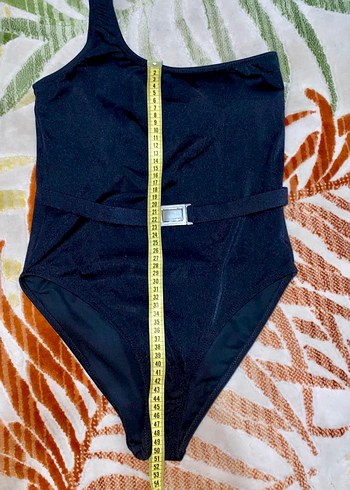 Trendyol Milla Tek Omuz Mayo - Görsel 3