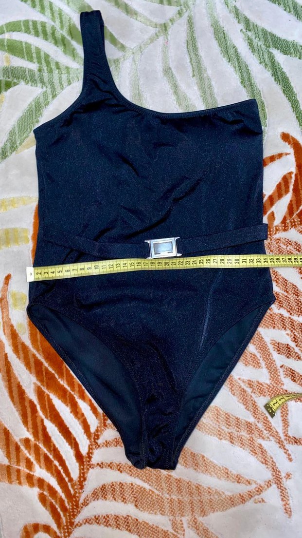 Trendyol Milla Tek Omuz Mayo - Görsel 4