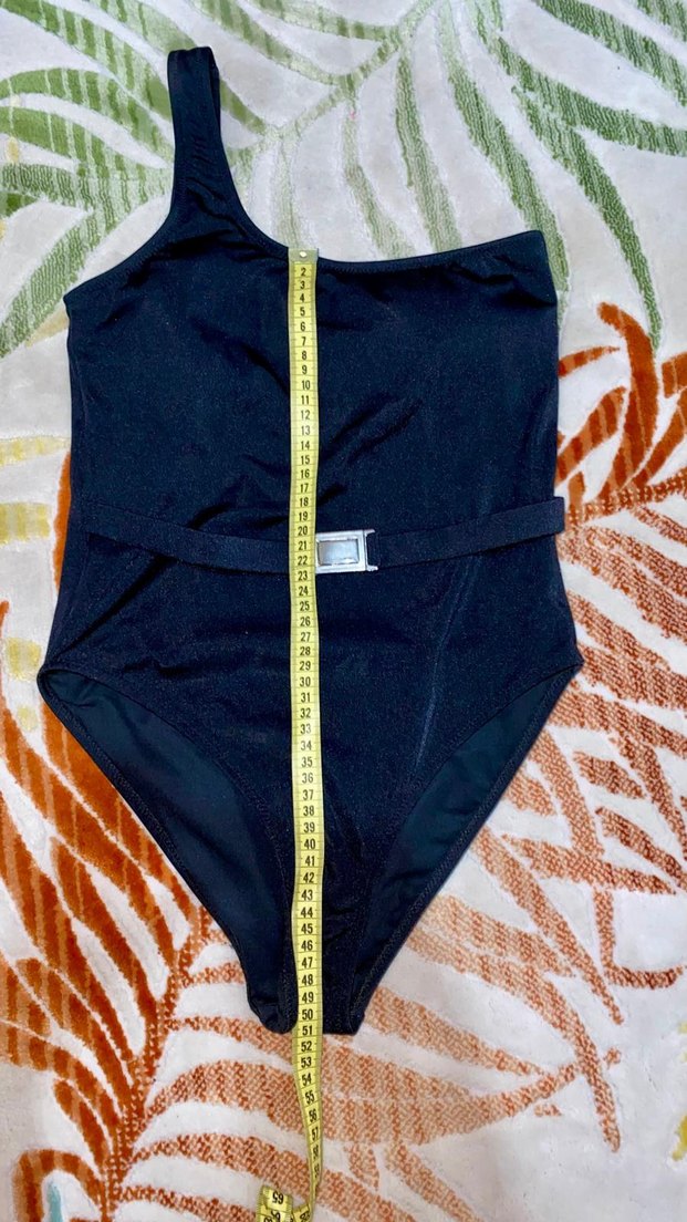 Trendyol Milla Tek Omuz Mayo - Görsel 3