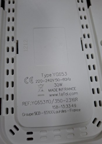 Tefal Yeşil ve Gri Yoğurt ve Ekmek Yapma Makinesi - Görsel 8