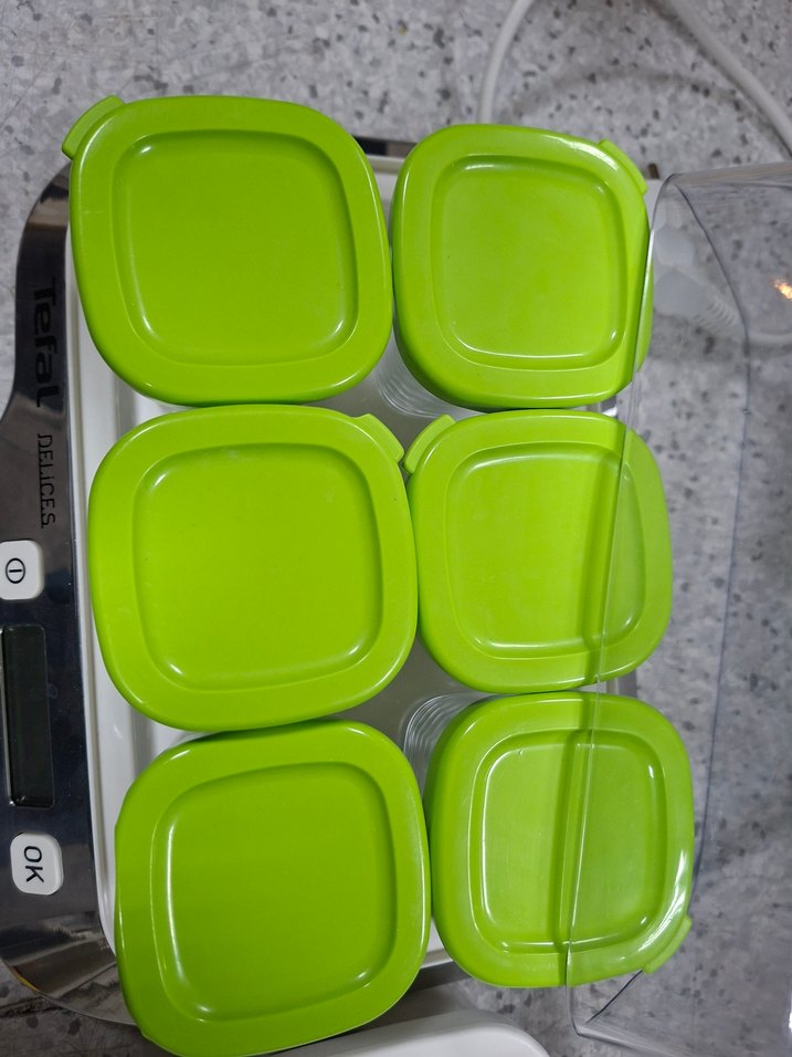 Tefal Yeşil ve Gri Yoğurt ve Ekmek Yapma Makinesi - Görsel 4