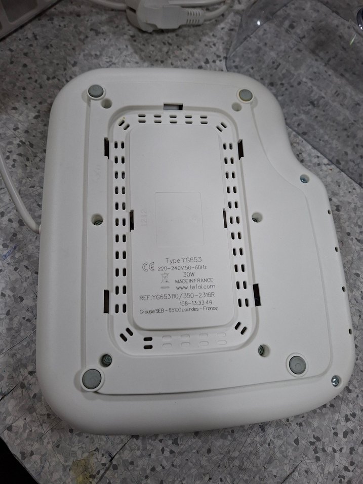 Tefal Yeşil ve Gri Yoğurt ve Ekmek Yapma Makinesi - Görsel 5