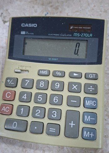 Casio