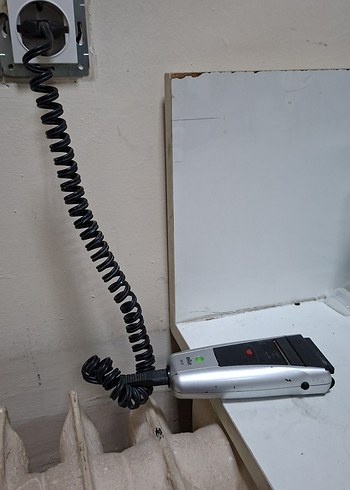 Braun 3615 Gri Elektrikli Traş Makinesi - Görsel 5