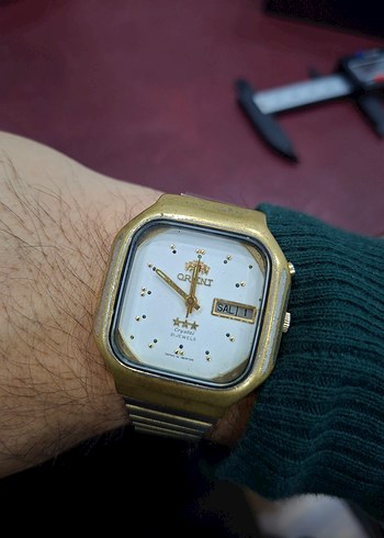 Orient TriStar hatasiz - Görsel 2