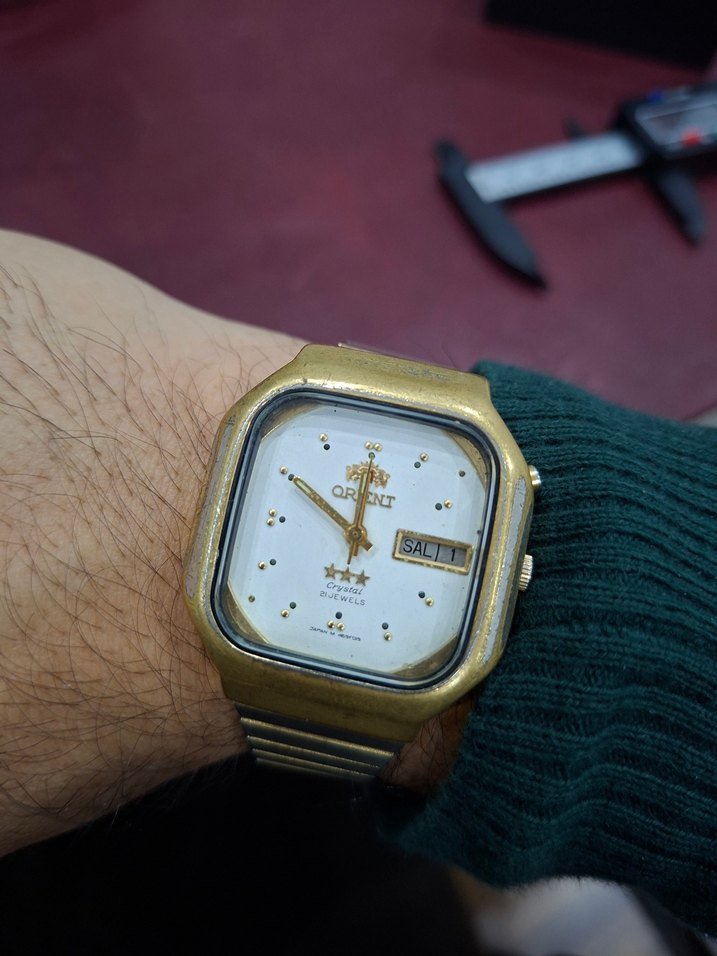 Orient TriStar hatasiz - Görsel 2