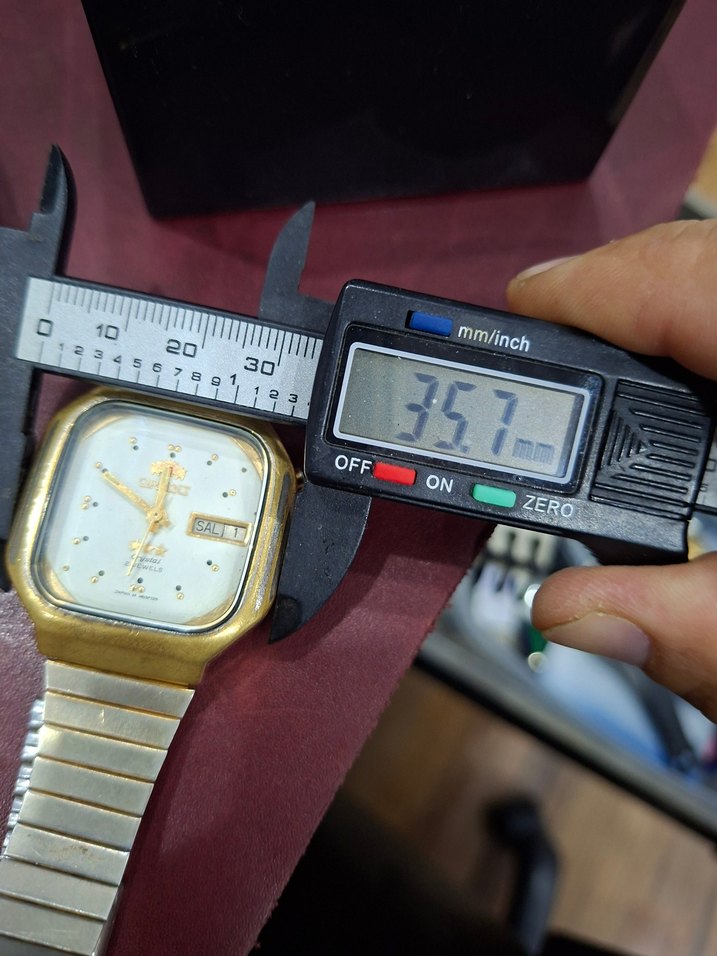 Orient TriStar hatasiz - Görsel 4