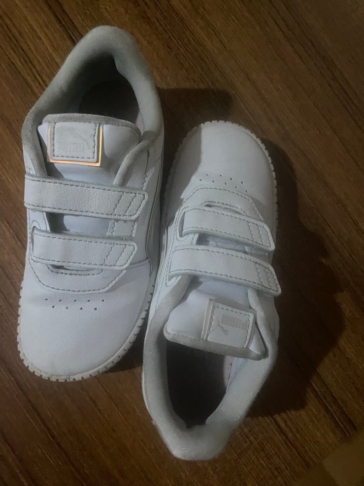 Puma ayakkabı - Görsel 2