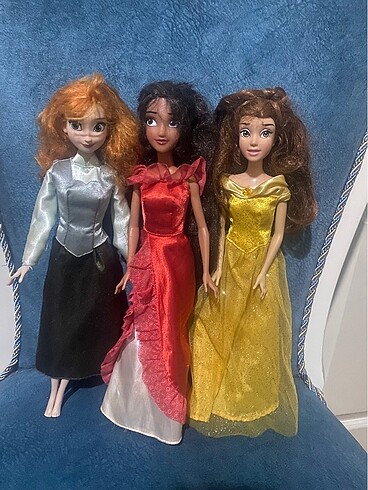 Orjinal disney bebekler