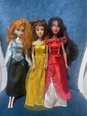 Beden Orjinal disney bebekler