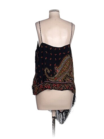 l Beden Zara Bluz %70 İndirimli.