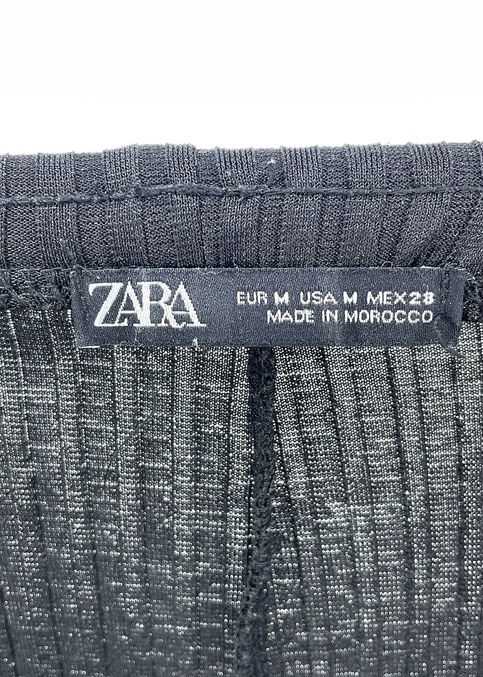 Zara Düz Kesim %70 İndirimli. - Görsel 4