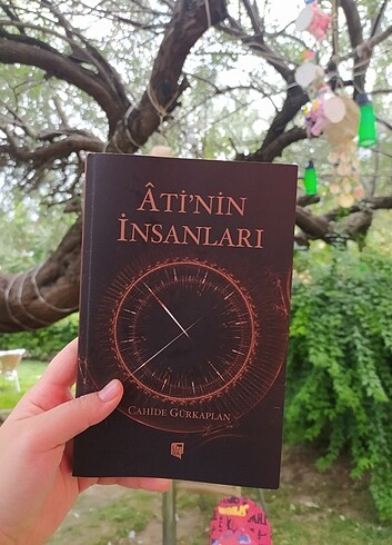 ÂTİ'NİN İNSANLARI/ Roman 