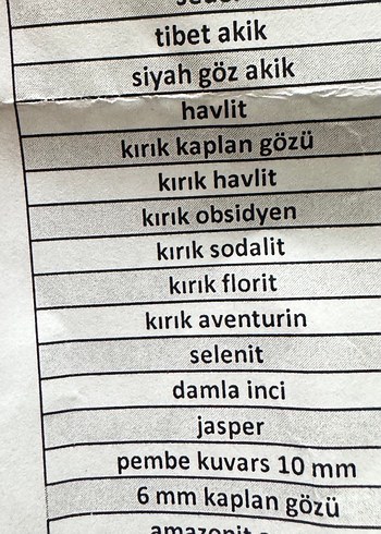 Doğal Taş toplu fiyatı - Görsel 15