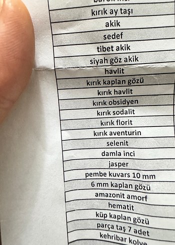 Doğal Taş toplu fiyatı - Görsel 14