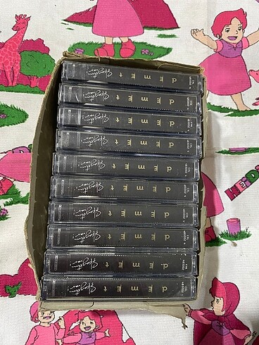  Beden Kaset